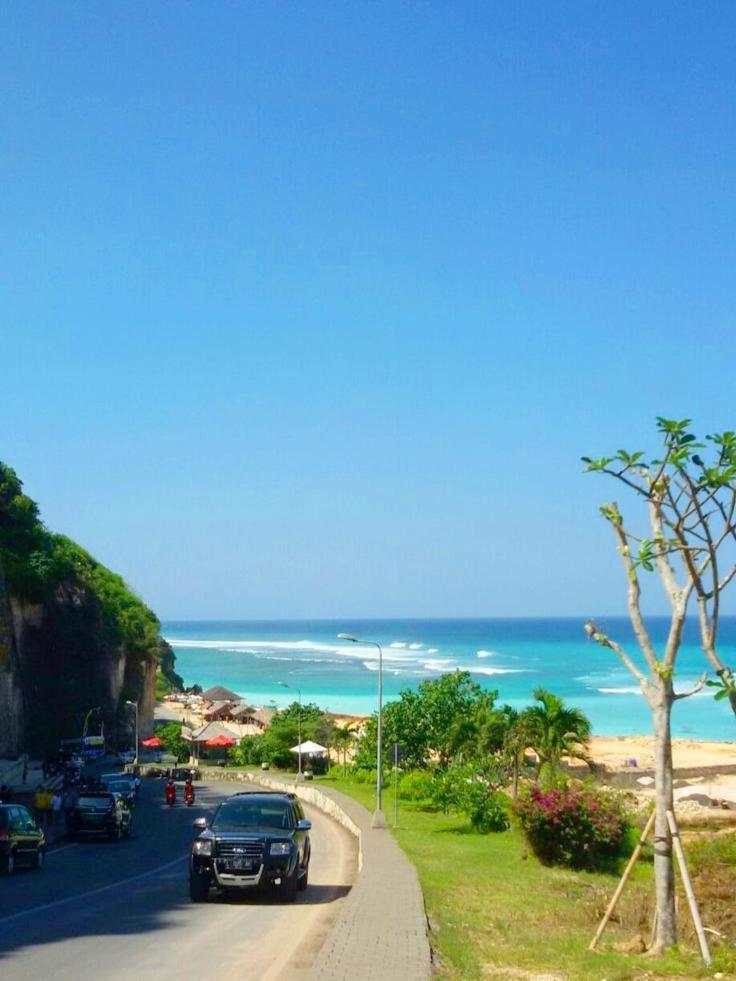Surya Pandawa Homestay อูงาซัน ภายนอก รูปภาพ
