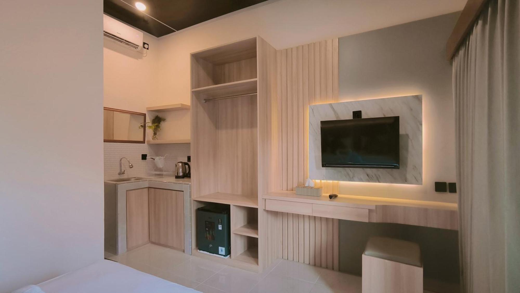 Surya Pandawa Homestay อูงาซัน ภายนอก รูปภาพ