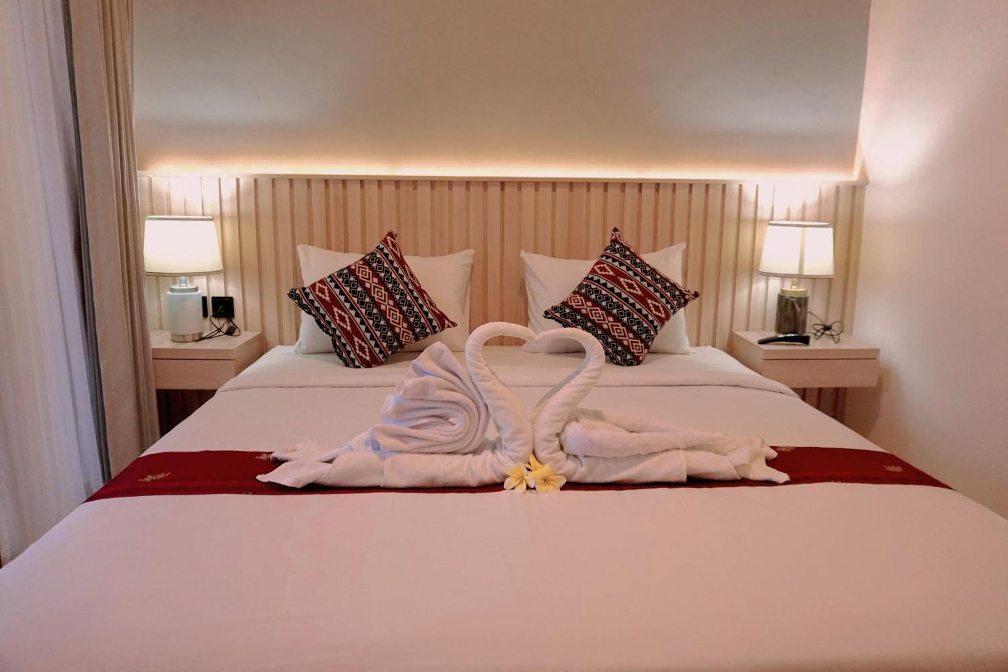 Surya Pandawa Homestay อูงาซัน ภายนอก รูปภาพ