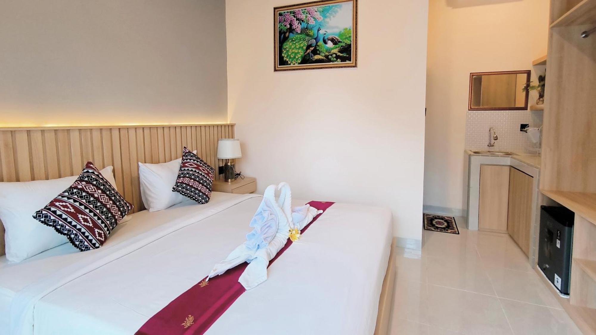 Surya Pandawa Homestay อูงาซัน ภายนอก รูปภาพ