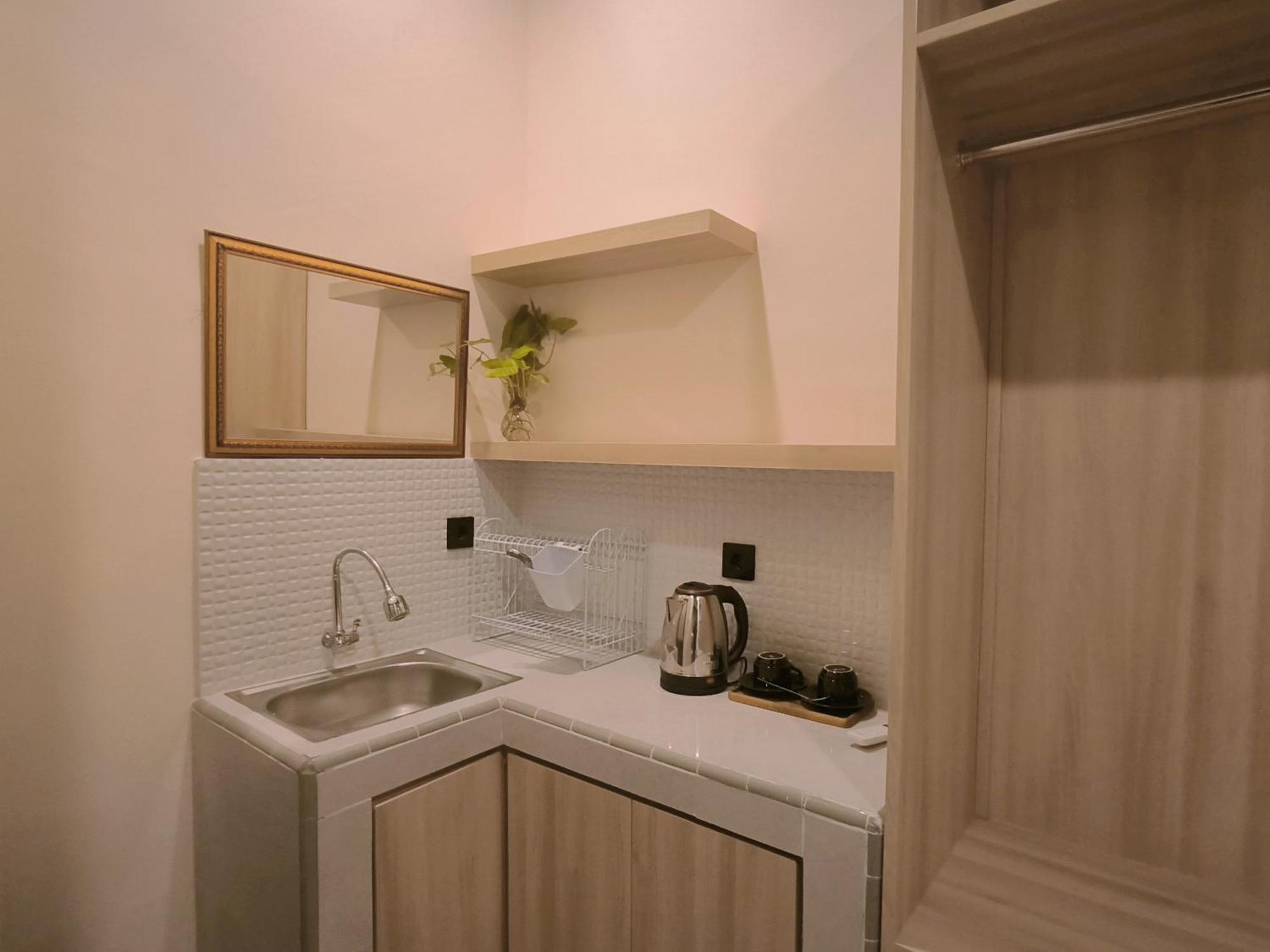 Surya Pandawa Homestay อูงาซัน ภายนอก รูปภาพ