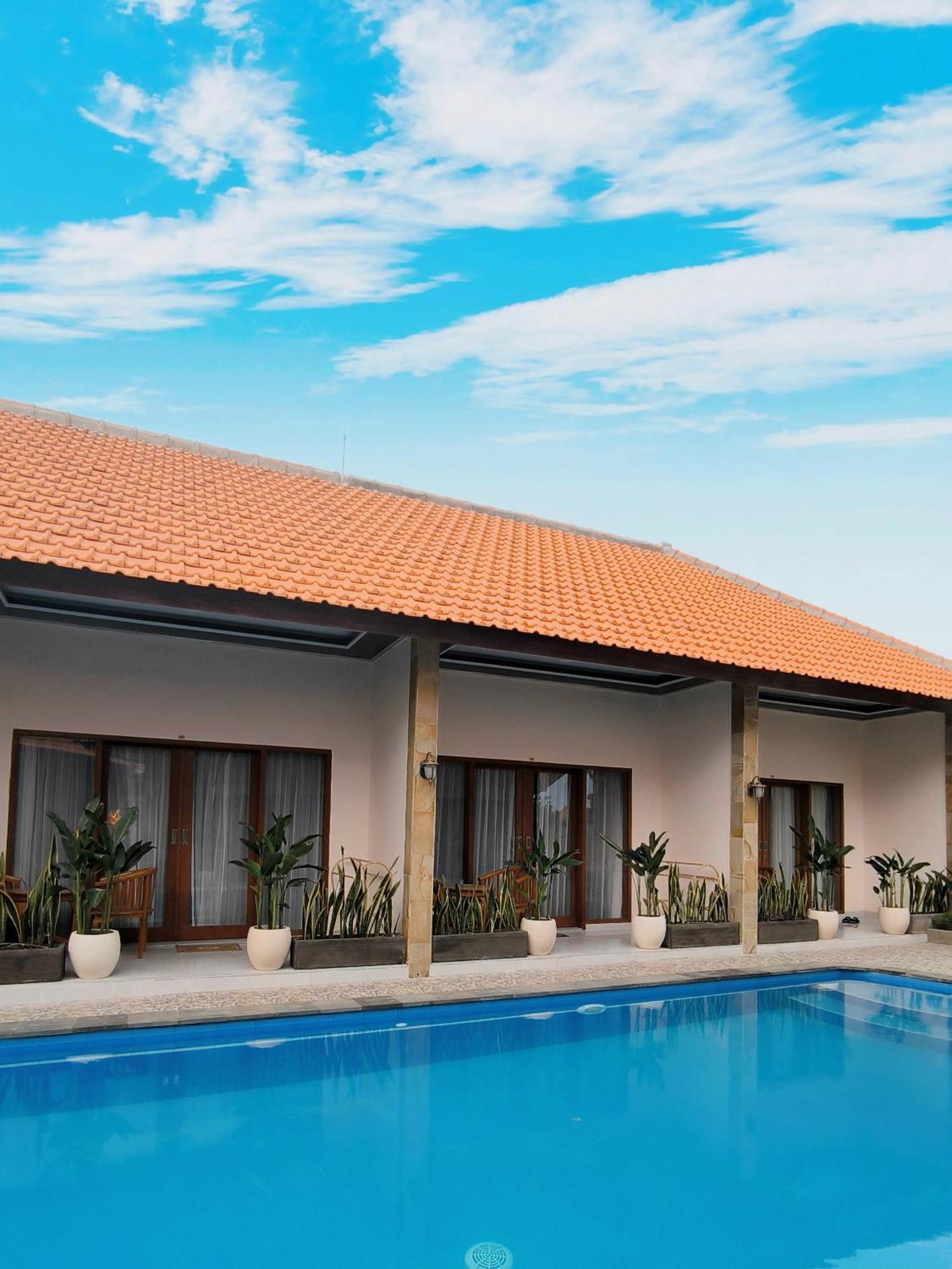 Surya Pandawa Homestay อูงาซัน ภายนอก รูปภาพ