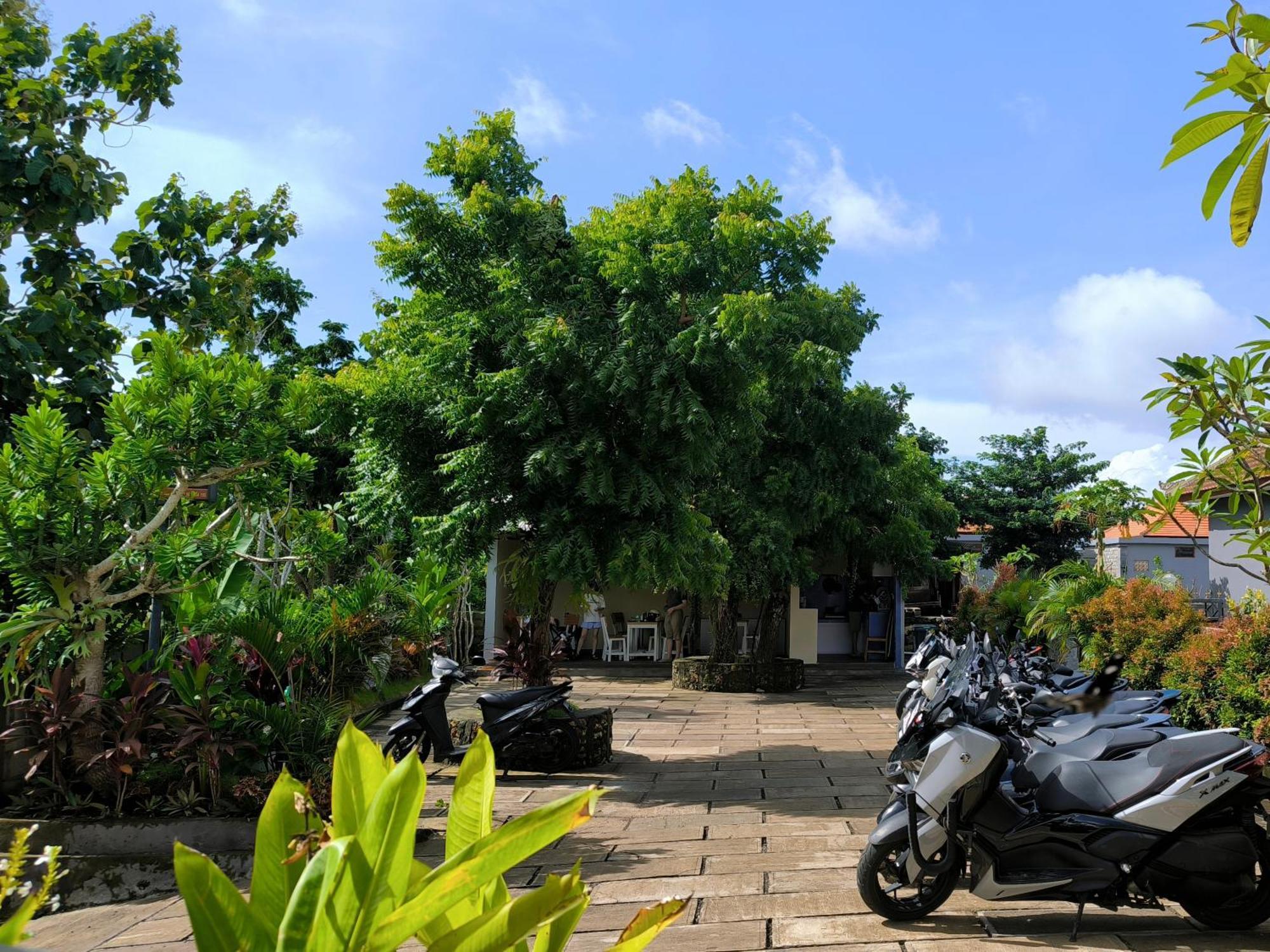 Surya Pandawa Homestay อูงาซัน ภายนอก รูปภาพ